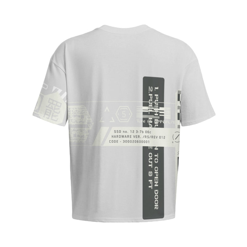 REGEN Black Short Sleeve T-Shirt|180GSM COTTON