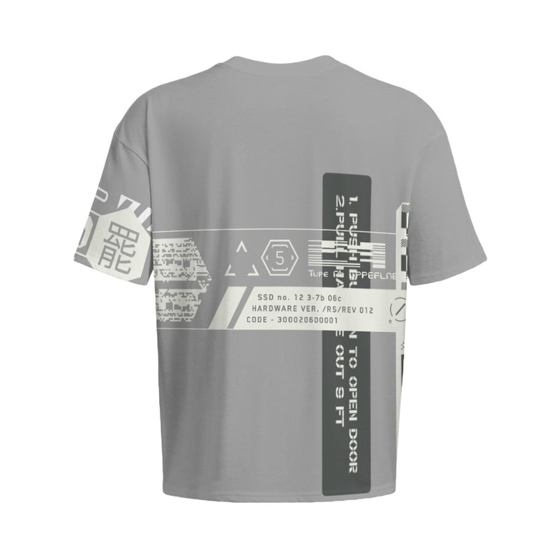 REGEN Black Short Sleeve T-Shirt|180GSM COTTON
